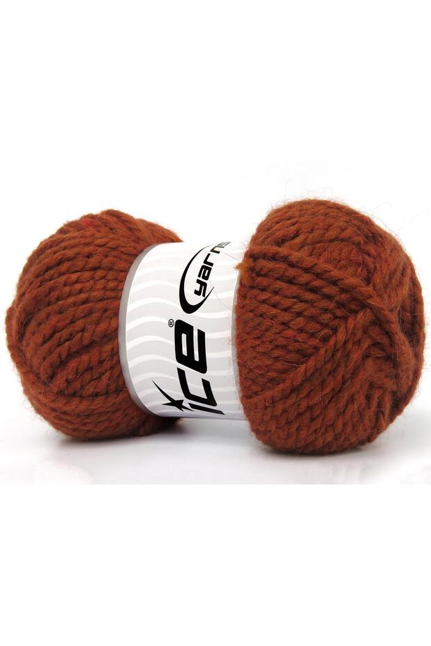 2X150Gr. Alpine Alpaca Wool, Alpaca, Acrylic Copper Luxury, Alpaca, Winter, Very Thick