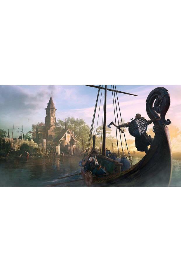 Assassin's Creed: Valhalla PS5 - 4