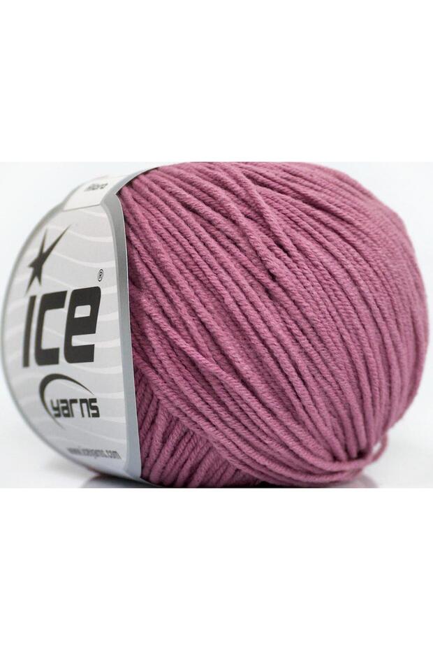8X50Gr. Alara Cotton, Acrylic Orchid Summer Yarns, Cotton