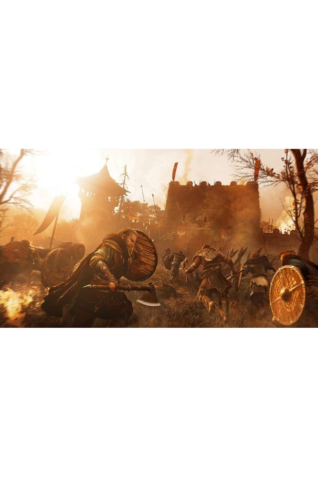 Assassin's Creed: Valhalla PS5 - 3