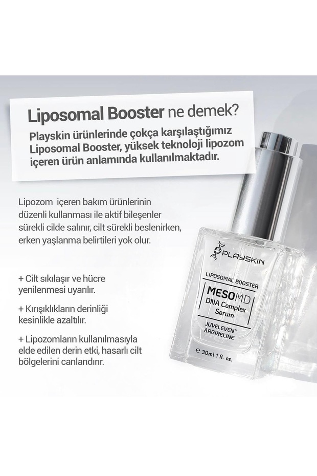 DNA complex serum - 4