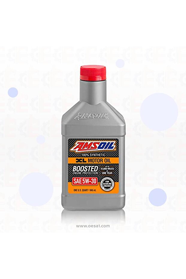 Engine Oil 5W-30 - 3