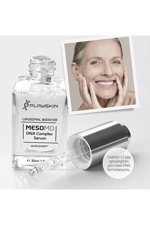 DNA complex serum - 3