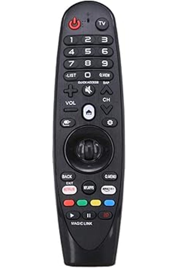 MR18BA IR Remote for LG Smart TV (No Voice or Mouse Function)