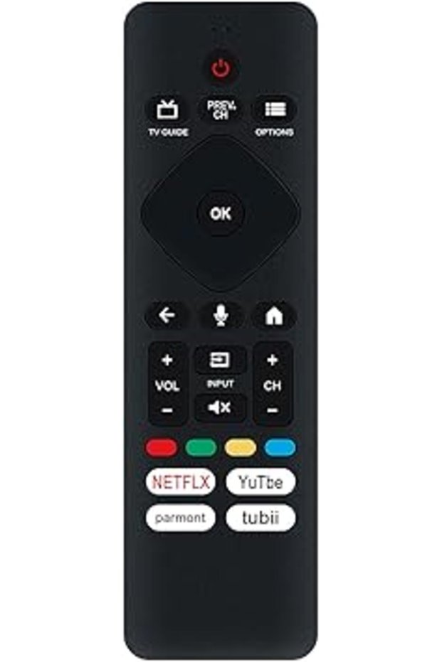 URMT26CND001 Remote for Philips TV 43PFL5704 50PFL5604 50PFL5766 55PFL5766 43PFL5766
