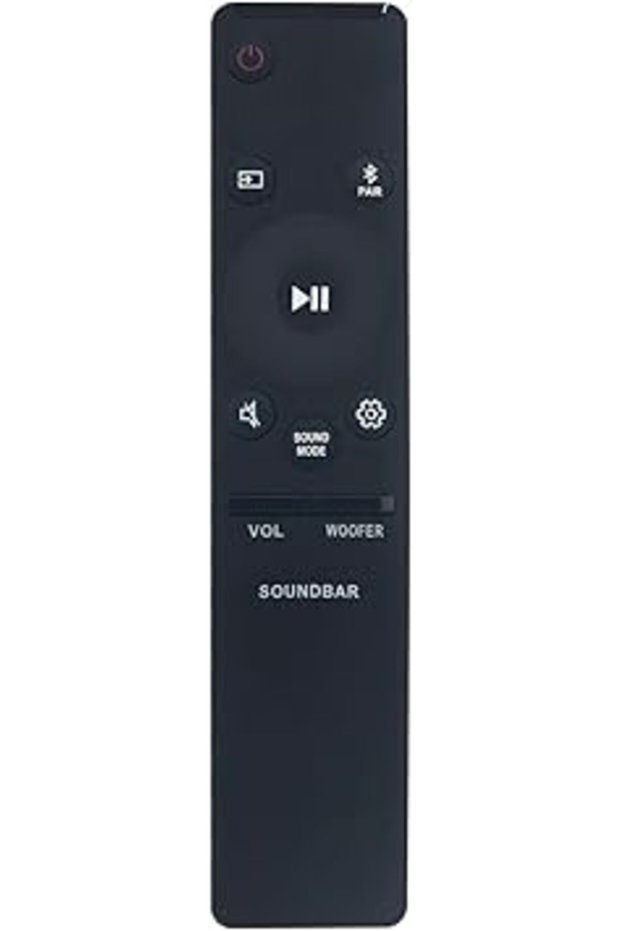 AH59-02767C Remote for Samsung Soundbar: HW-Q90R, HW-N950, HW-Q70R/ZA, HW-N850 & More