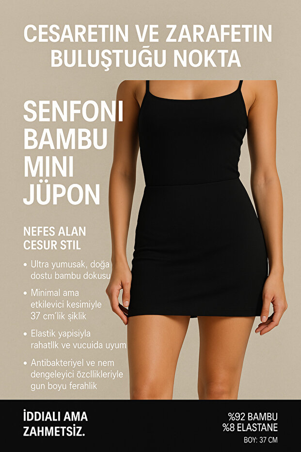 SENFONİ BAMBU MİNİ JİPON - 3