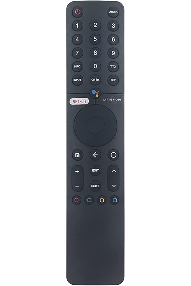 XMRM-19 Voice Remote for Xiaomi Mi TV P1/Q1 with Shortcut Buttons