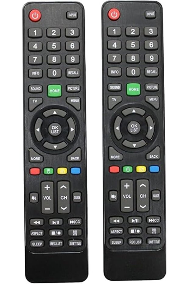 Replacement Remote for Haass TV