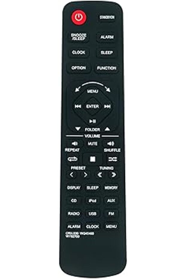 CRX-330 Remote for Yamaha MCR-230 MCR-330 MCR230 MCR330 CD Receiver