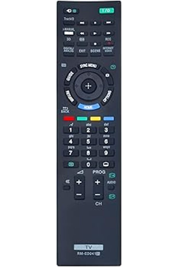 PA902 Replacement Remote for Panasonic TV/DVD/Blu-ray – N2QAYB000100, N2QAYB000221 & More