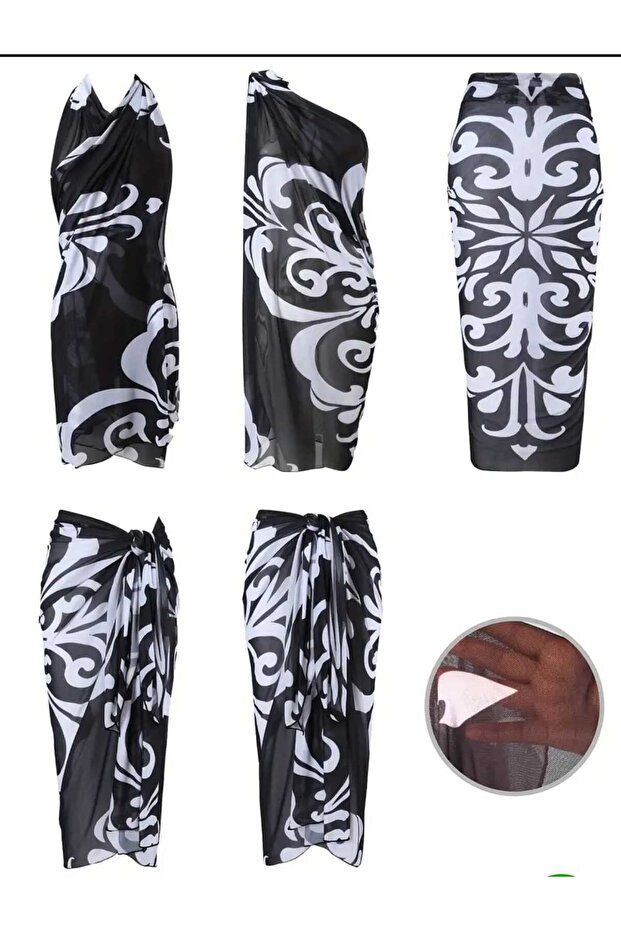 Velouara Pareo Skirt