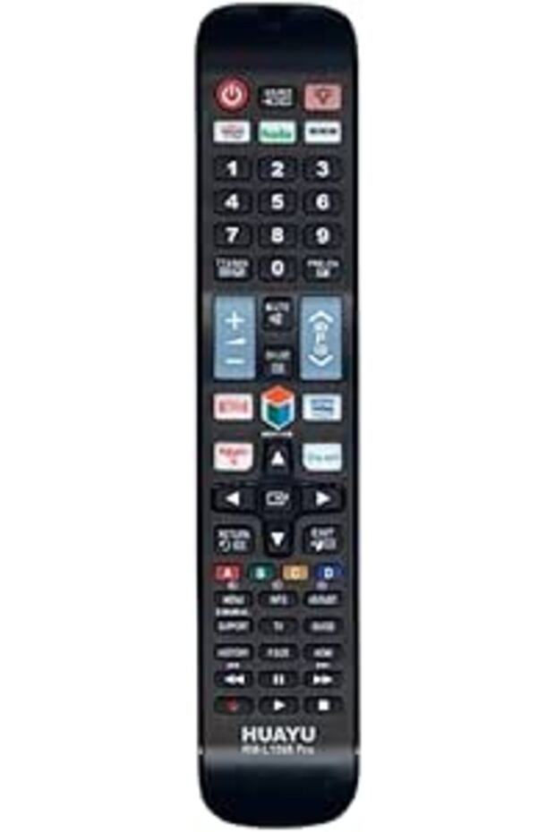 AA59-00594A Replacement Remote for Samsung Smart TV LCD LED QLED UHD 4K 8K NEO HDTV