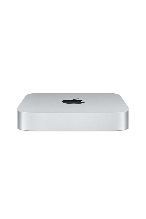 Mac mini: M2 Pro chip with 10_core CPU and 16_core GPU, 512GB SSD - Silver - 2