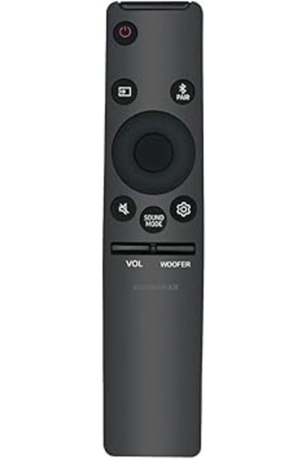 Replacement Remote for Samsung Soundbar AH59-02767A AH81-09773A AH81-09748A AH81-11678A