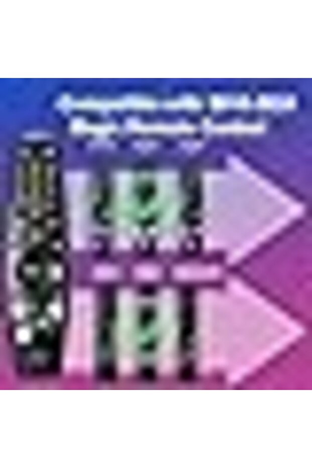 Replacement Voice Remote for LG Smart TVs – AN-MR20GA/19BA/18BA, OLED, UHD, NanoCell, Pointer - 4