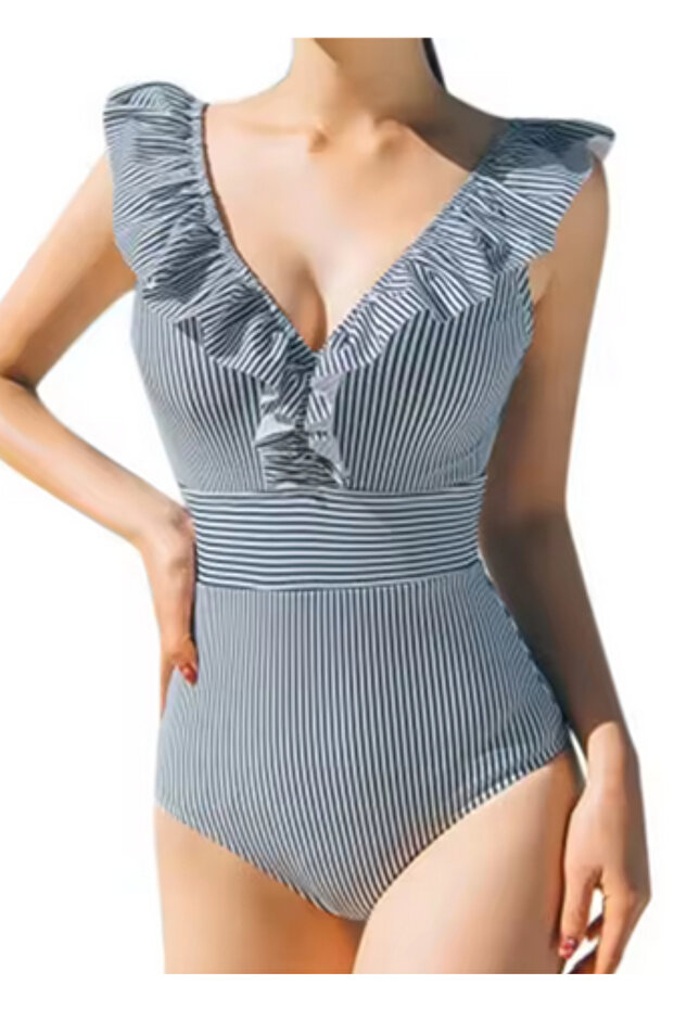 Lady Monokini Mayo - 4