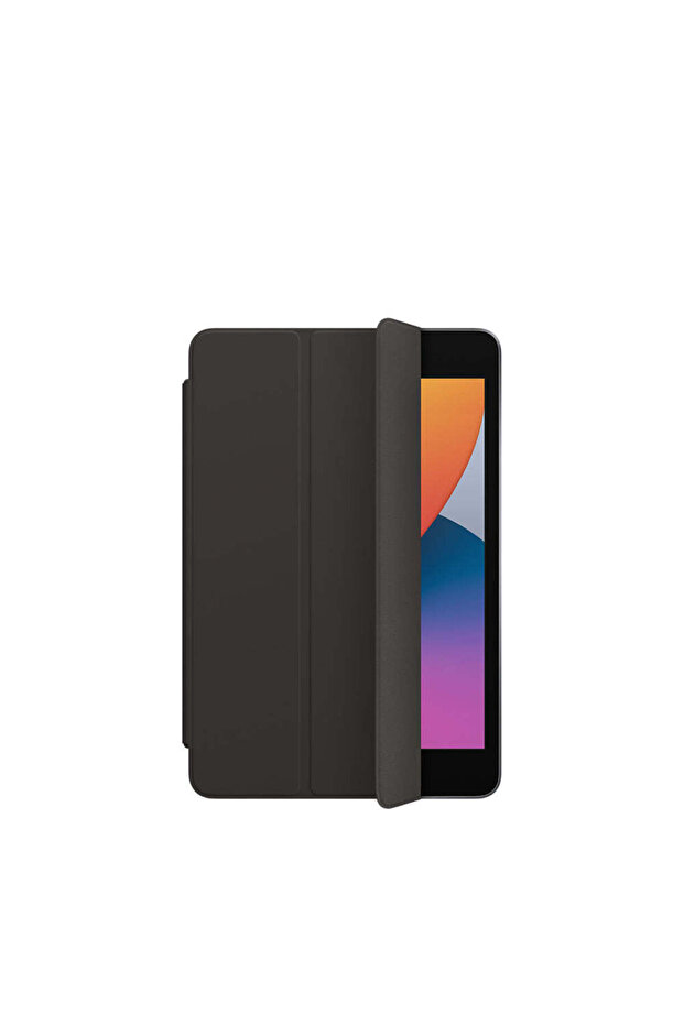 غطاء ذكي لجهاز iPad mini باللون الأسود - 2