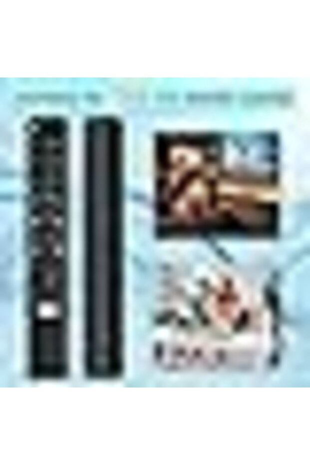 RC802N Replacement Remote for TCL/Thomson Smart 4K LED TVs – No Setup Required - 5