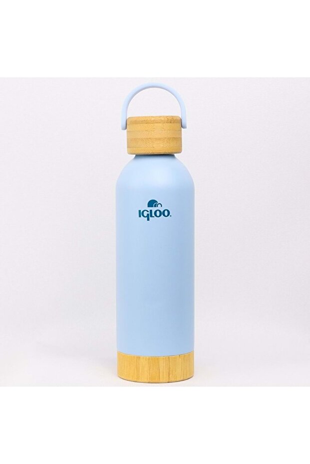 Hydrate Pro Botte 500ml Termos Matara MAVİ - 5