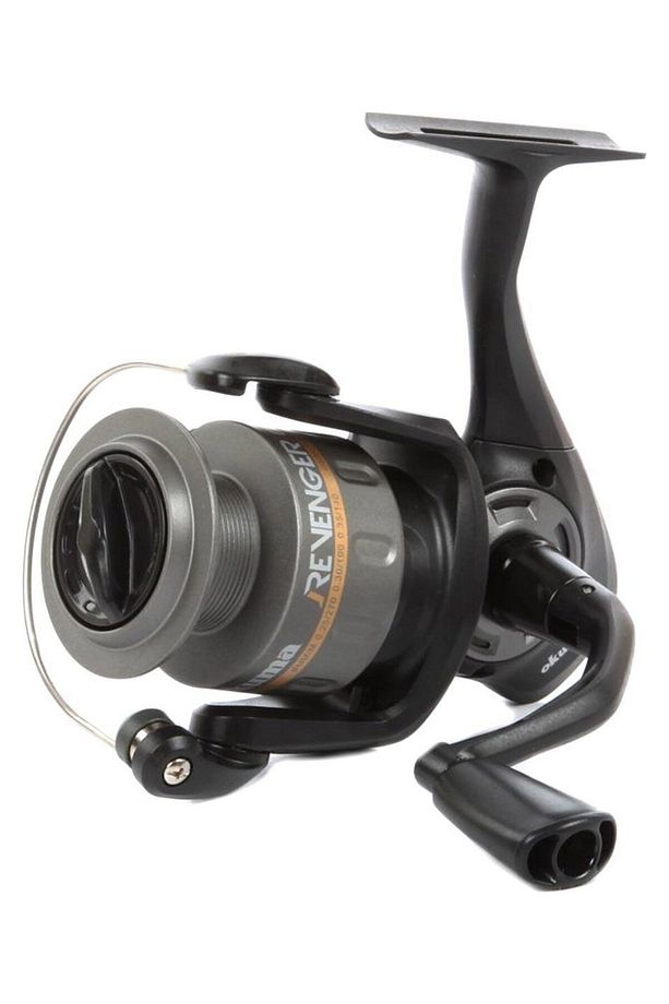 Haruto 240cm Okuma Revenger Rv-40 Spin Olta Takımı - 3
