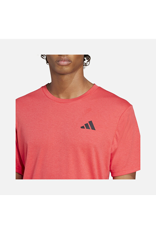 Climacool Trikot Train Essentials Feelready Novelty Training Short-Sleeve Erkek Tişört - 6
