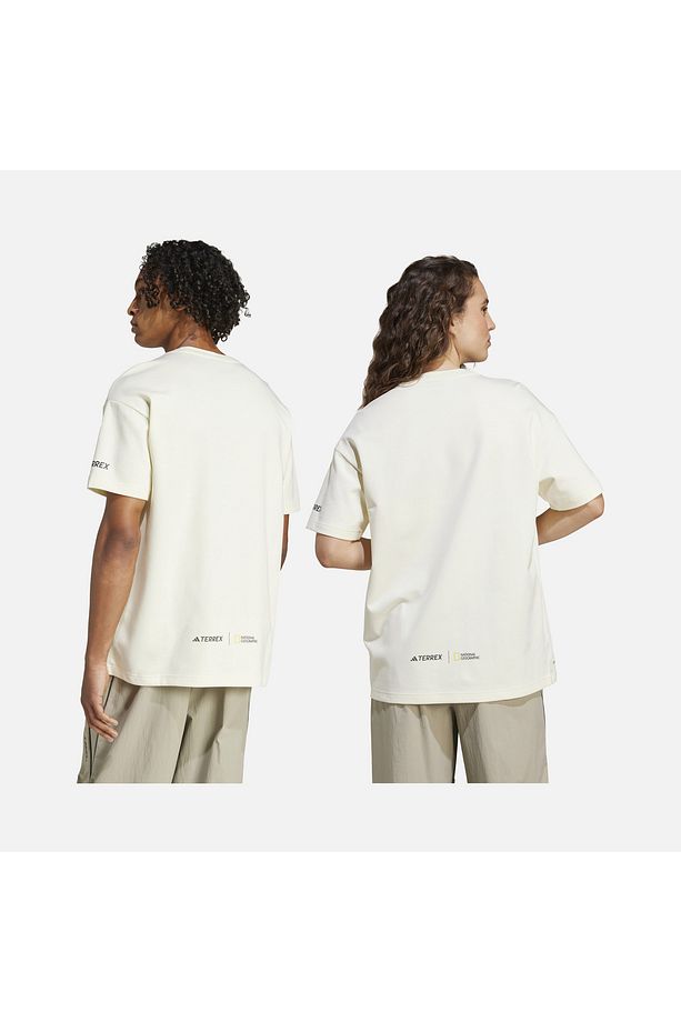 Erkek Bej Graphıc Tee (short Sleeve Ng U Ar F Gfx T Jd5962 - 7