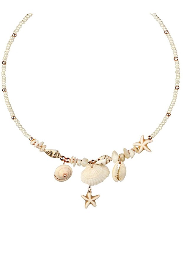 كائنات بحرية سلسلة قلادة من الخرز - 1