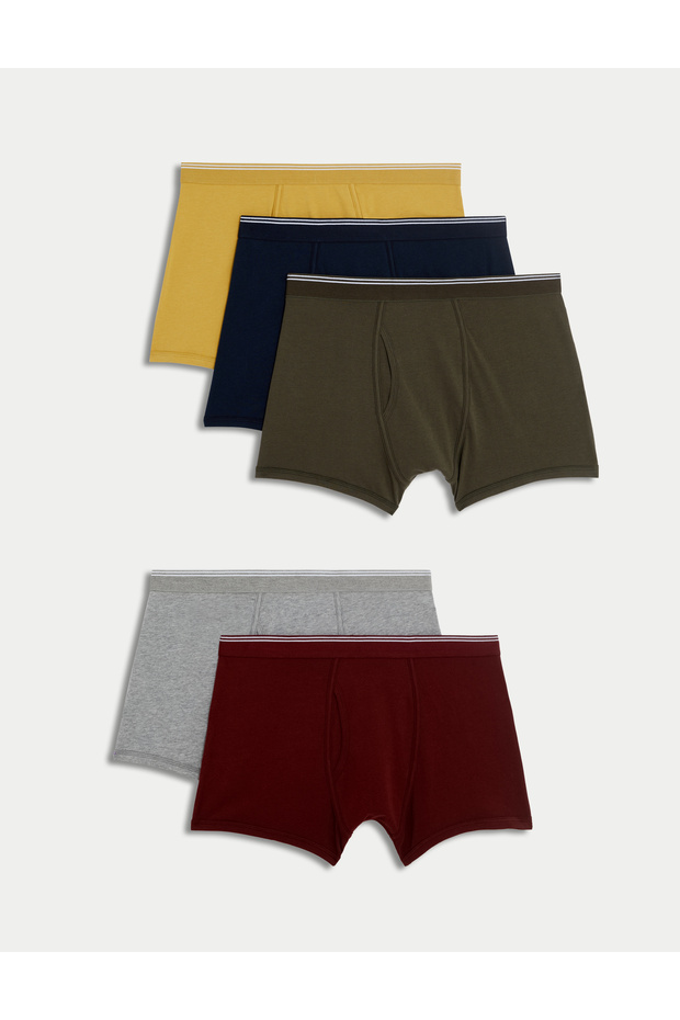 5'li Cool & Fresh™ Trunk Seti - 1