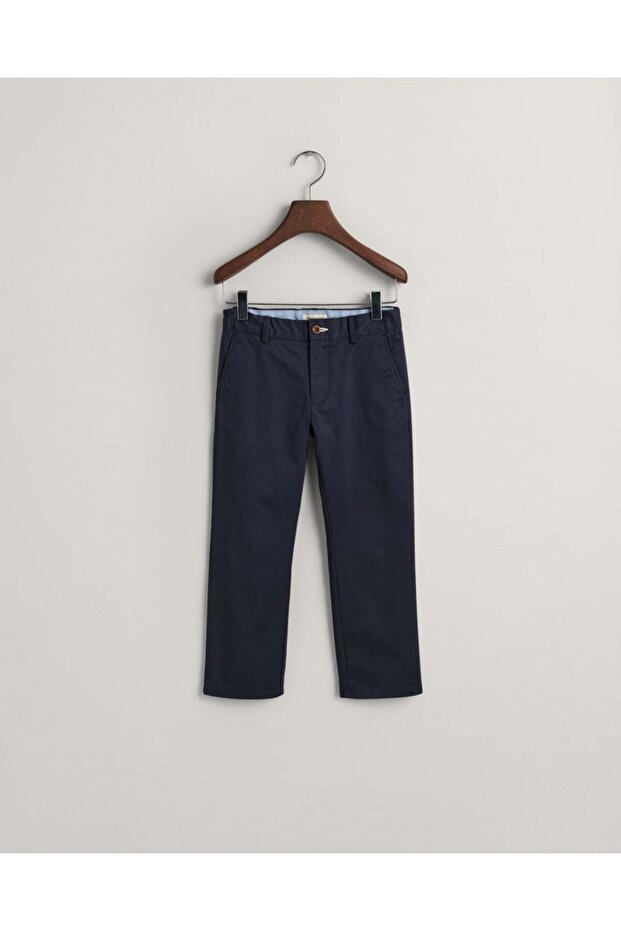 Kids Regular Fit Chinos