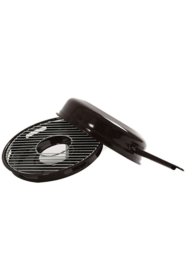 Grătar - Negru - 2