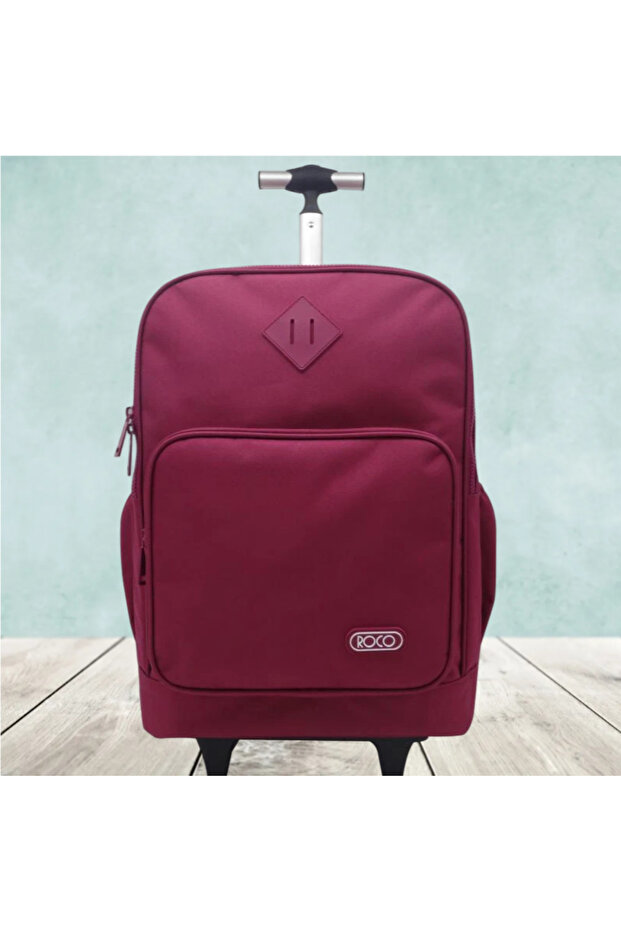 حقيبة عربة أساسية مع ملحق - 1