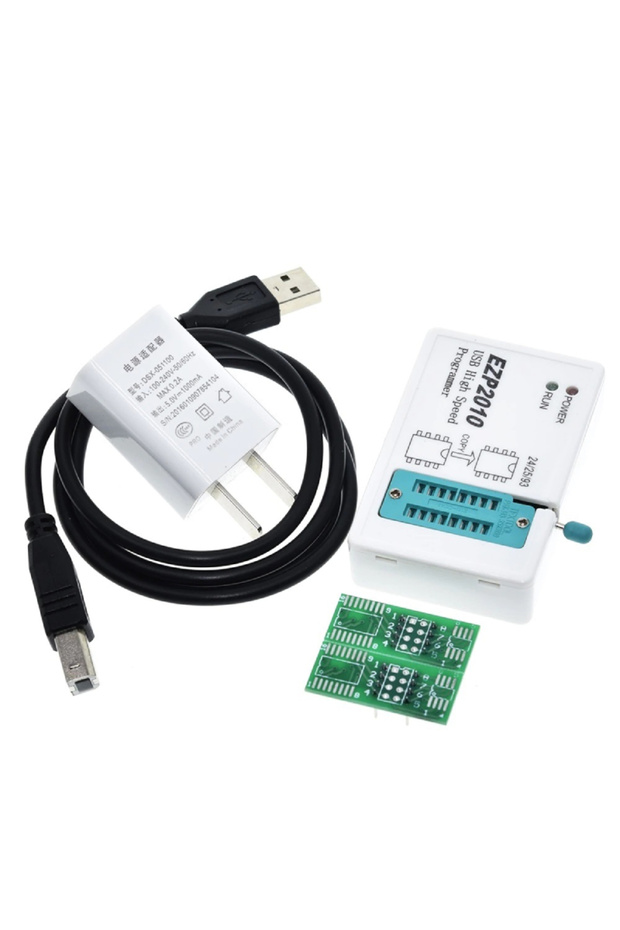 Programator EEPROM Flash BIOS USB EZP2010 SPI - 1
