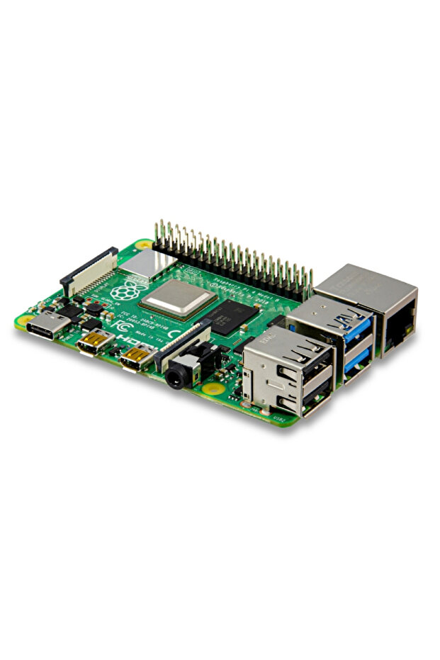 Raspberry Pi 4 Model B 8GB Development Board - 1
