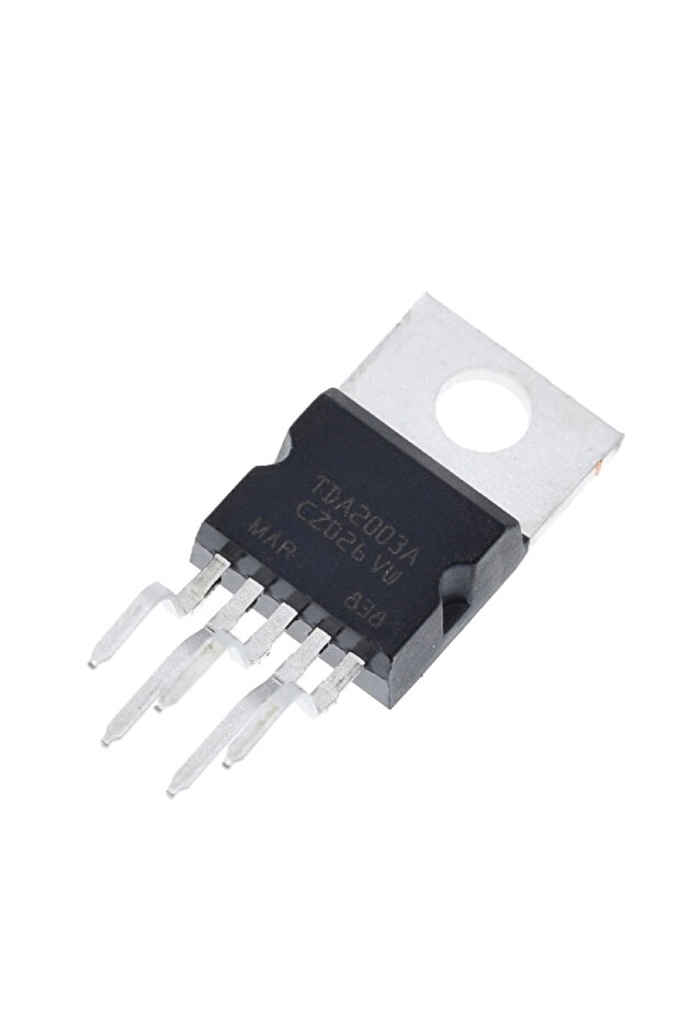 Chip amplificator audio TDA2003 - 1