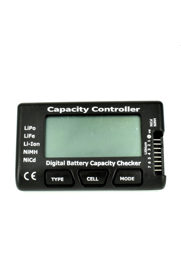 Battery Charge Level Check Device - 1