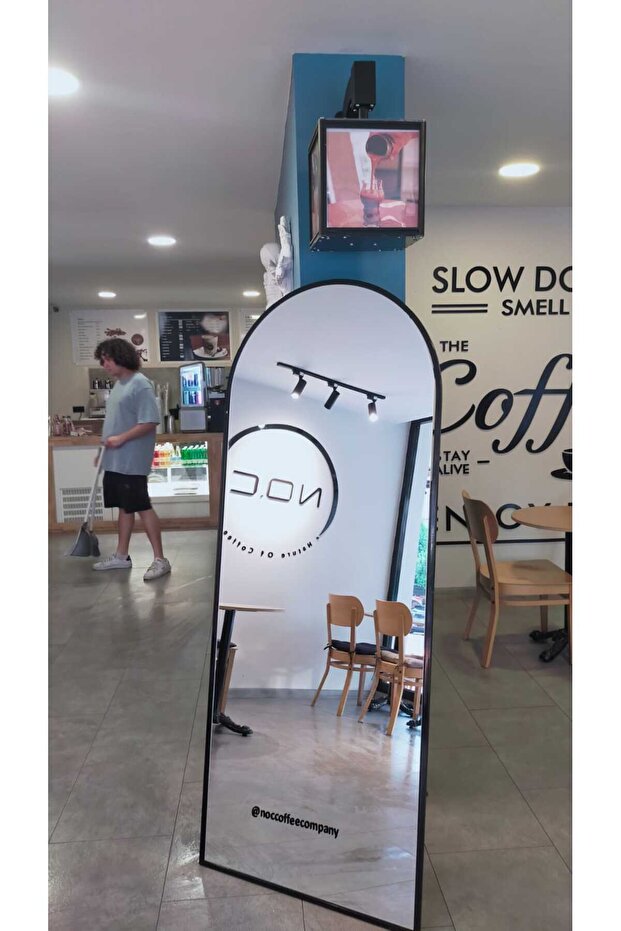 IŞIKLI DÖNEN TABELA - 3