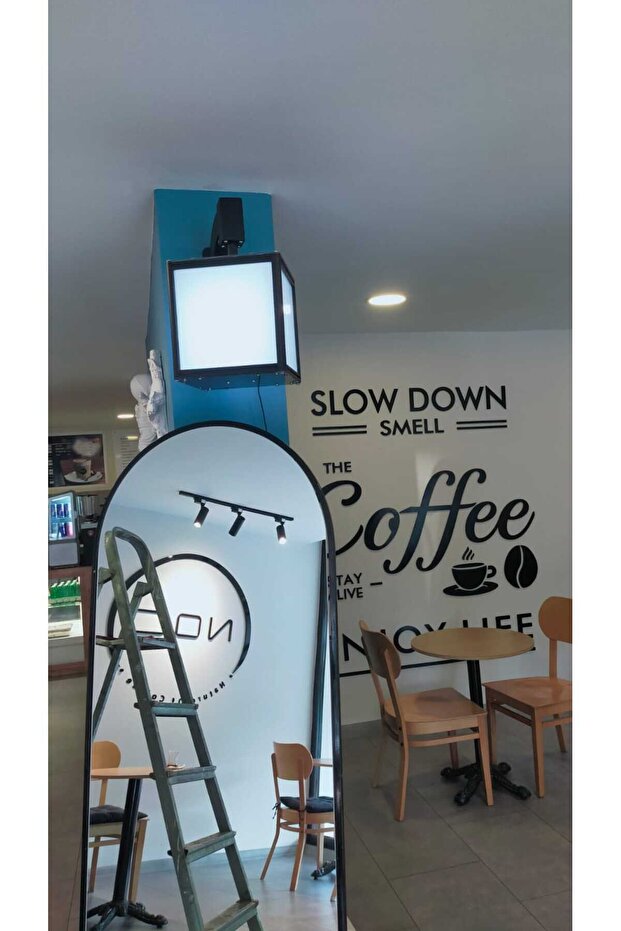 IŞIKLI DÖNEN TABELA - 4