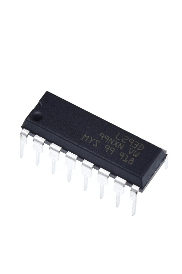 Circuit integrat L293D - 1