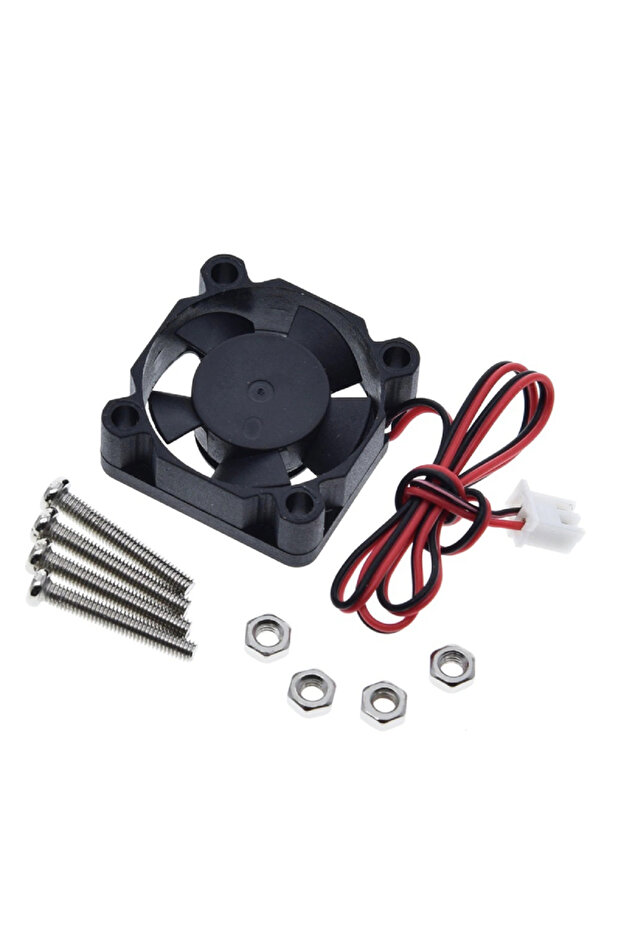 Fan for Raspberry Pi 3B+/3/2 Case - 1