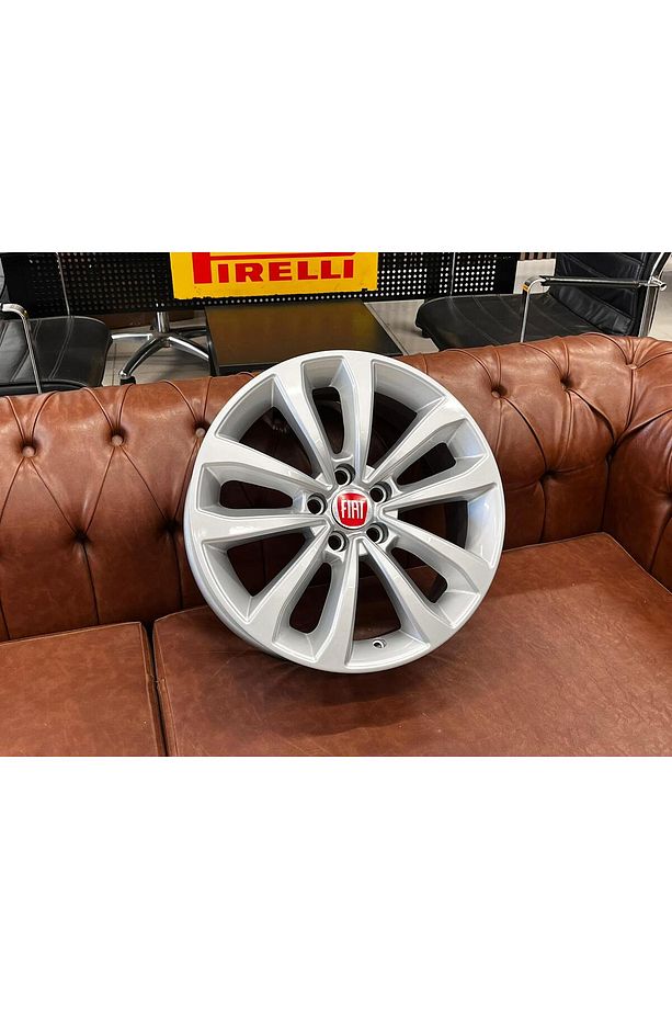 16 Inç 5x98 Fiat Egea Jant Takımı (4ADET) Uyumlu - 5