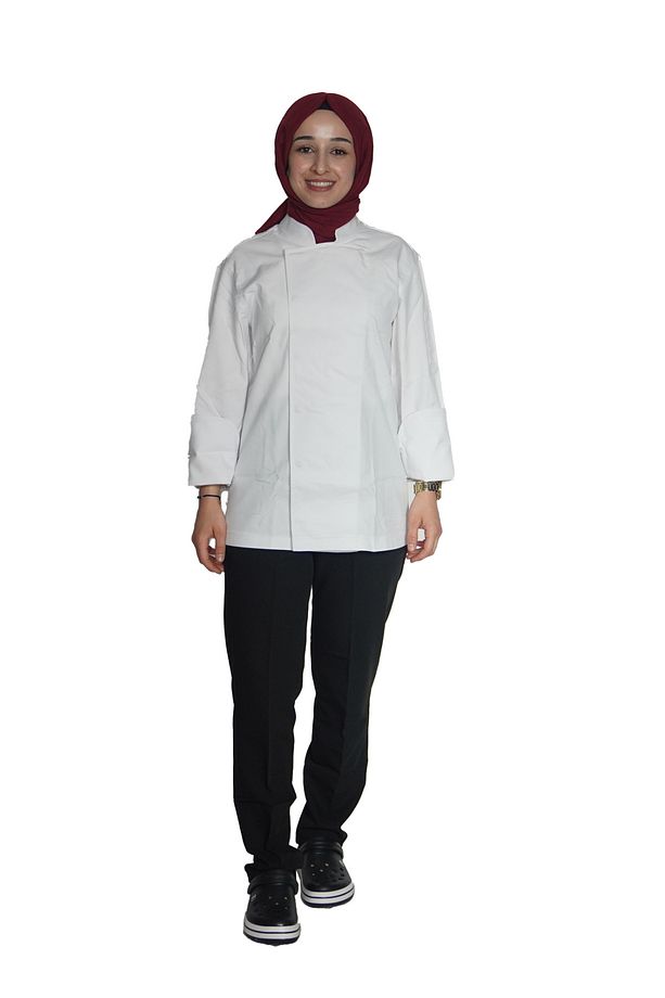 DELMARE AŞÇI / ŞEF CEKETİ - 5