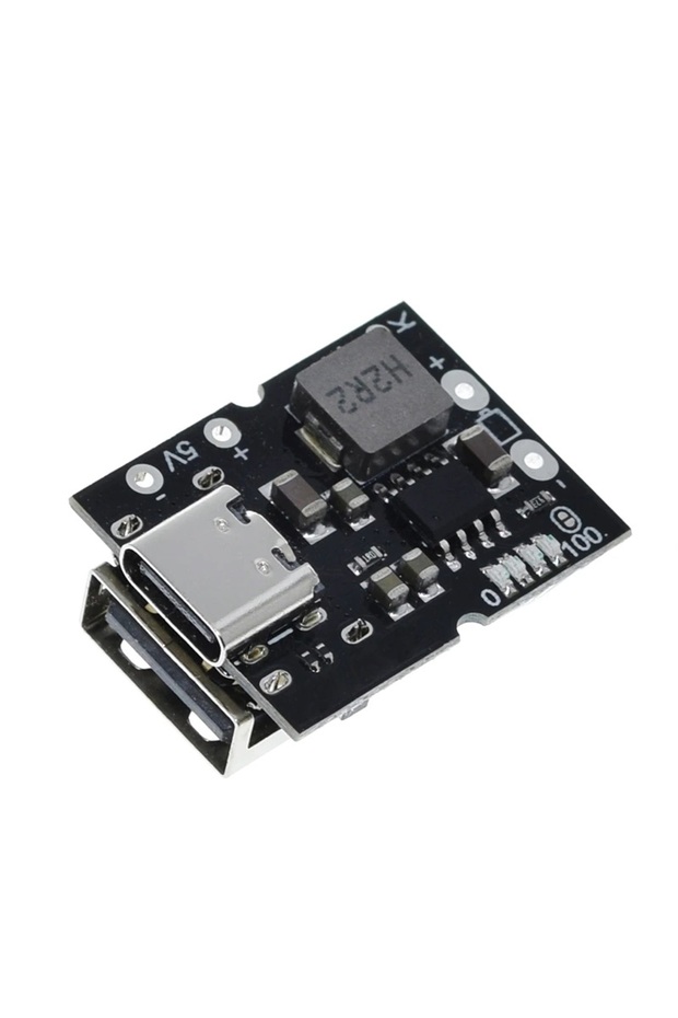 Modul Convertor Step-up, Tip C, 5V, 2A - 1