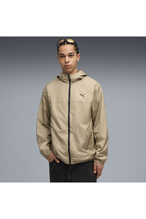 Essentials Regular Windbreaker Men - 2