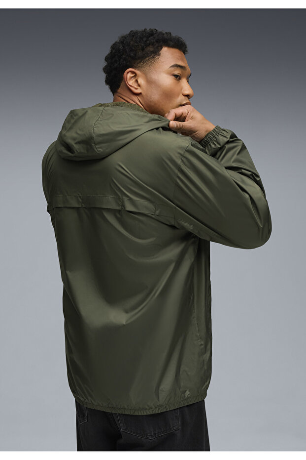 Essentials Regular Windbreaker Men - 4