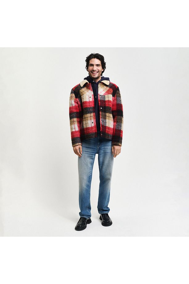 Erkek Lacivert Regular Fit Kapüşonlu Logolu Sweatshirt - 4