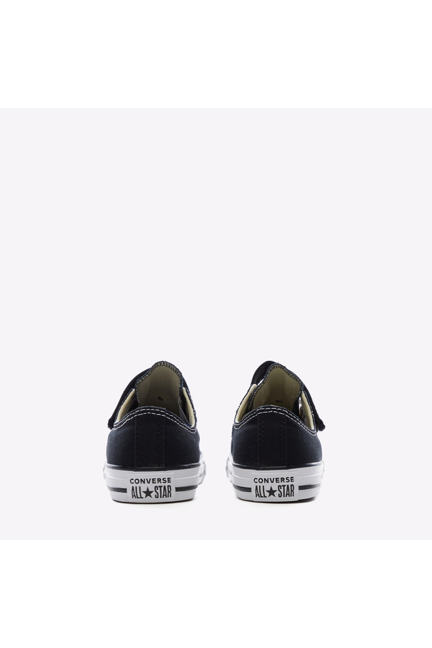 Chuck Taylor All Star 1V Easy-On Çocuk Siyah Sneaker - 3