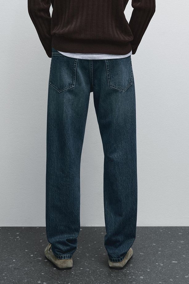 Tapered fit jean - 3