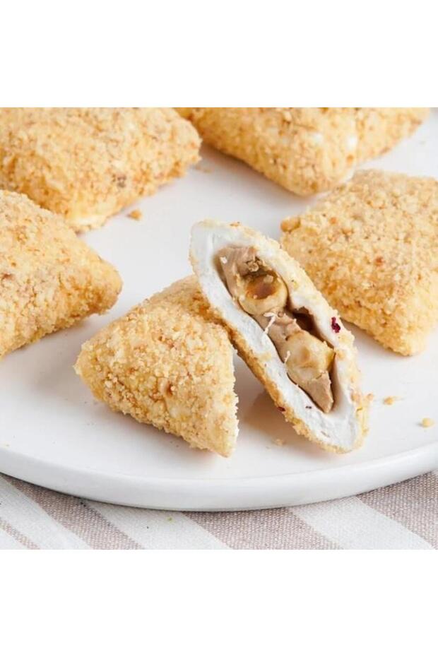 Paşa Bohça Hazelnut Turkish Delight 1000 Gr