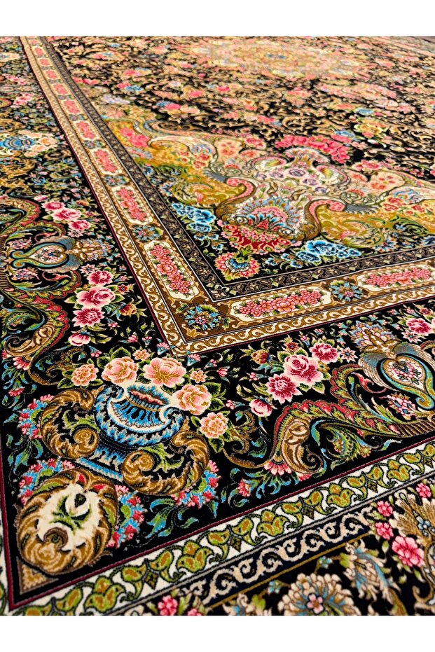 İRAN İPEK HALISI - 5